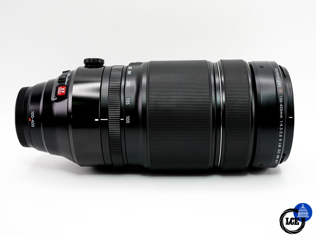 FujiFilm XF 100-400mm F4.5-5.6 R LM OIS WR * BOXED *