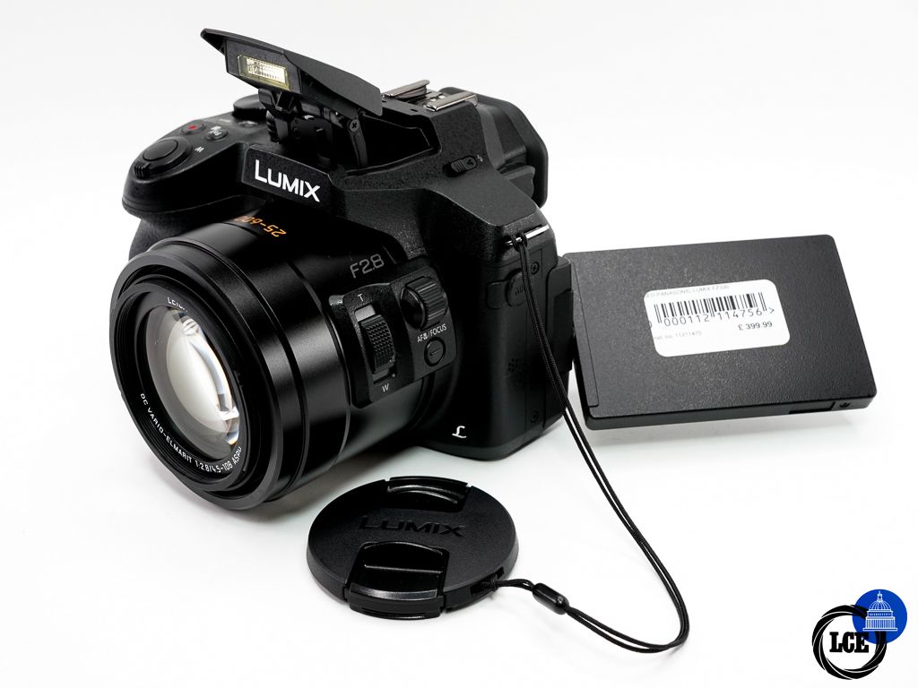 Panasonic FZ330 