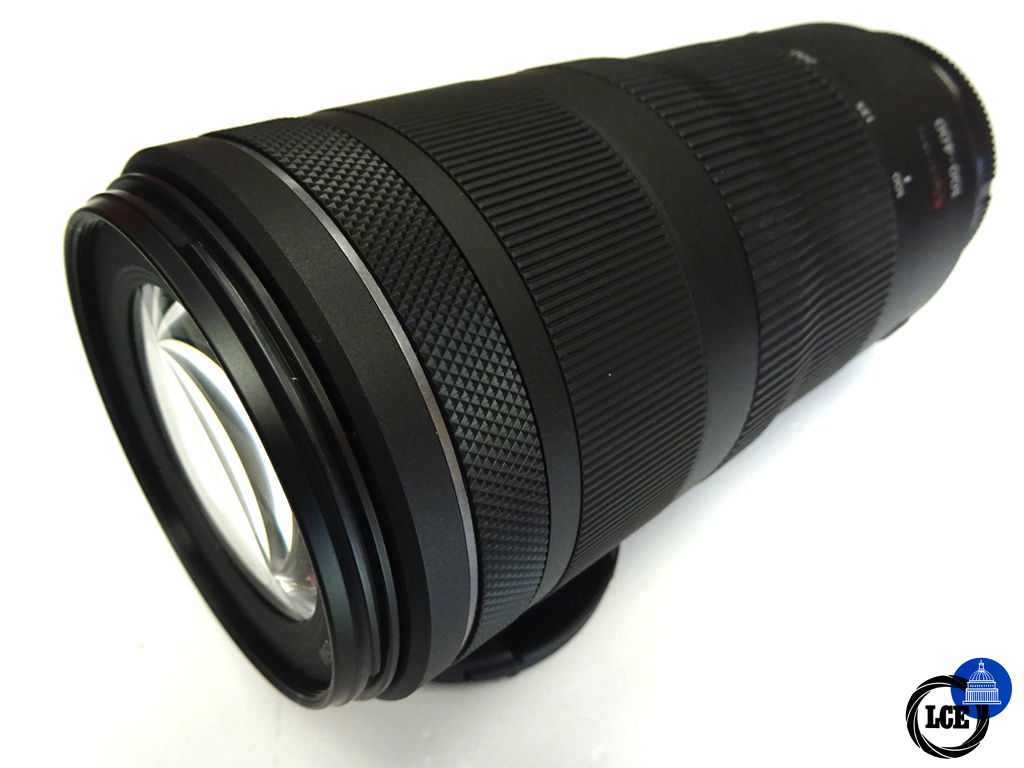 Canon RF 100-400 f5.6-8 IS USM
