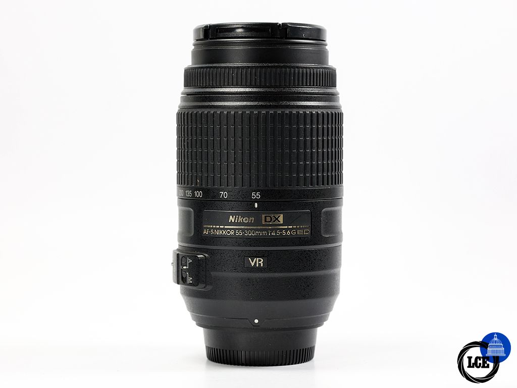 Nikon AF-S 55-300mm f/4.5-5.6 G ED DX | 1277557