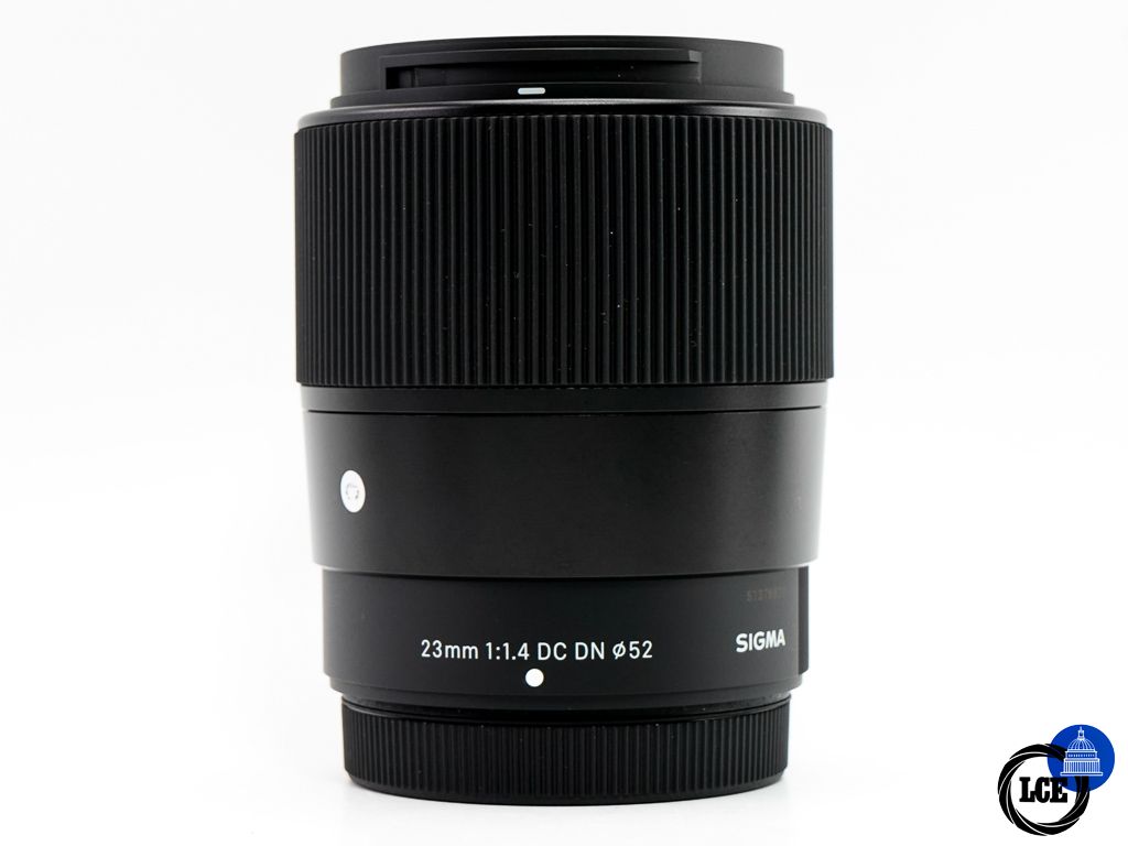 Sigma 23mm F1.4 DC DN * BOXED *