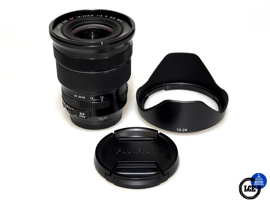 FujiFilm XF 10-24mm f4 R OIS WR
