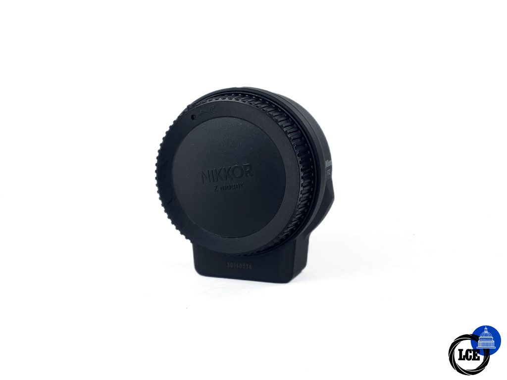 Nikon FTZ Adapter