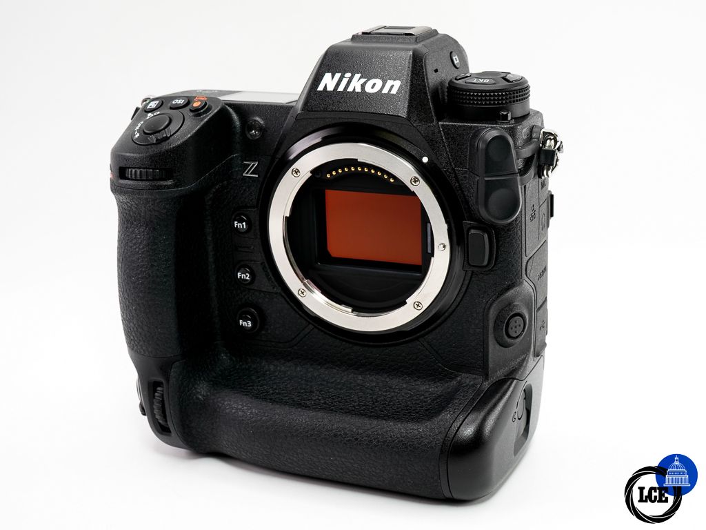 Nikon Z9 Body * MINT, BOXED & LOW SHUTTER COUNT *