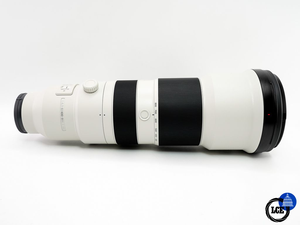 Sony FE 400-800mm F6.3-8 G OSS * LIKE NEW *