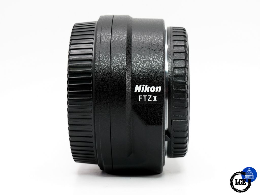 Nikon FTZ II * MINT & BOXED *