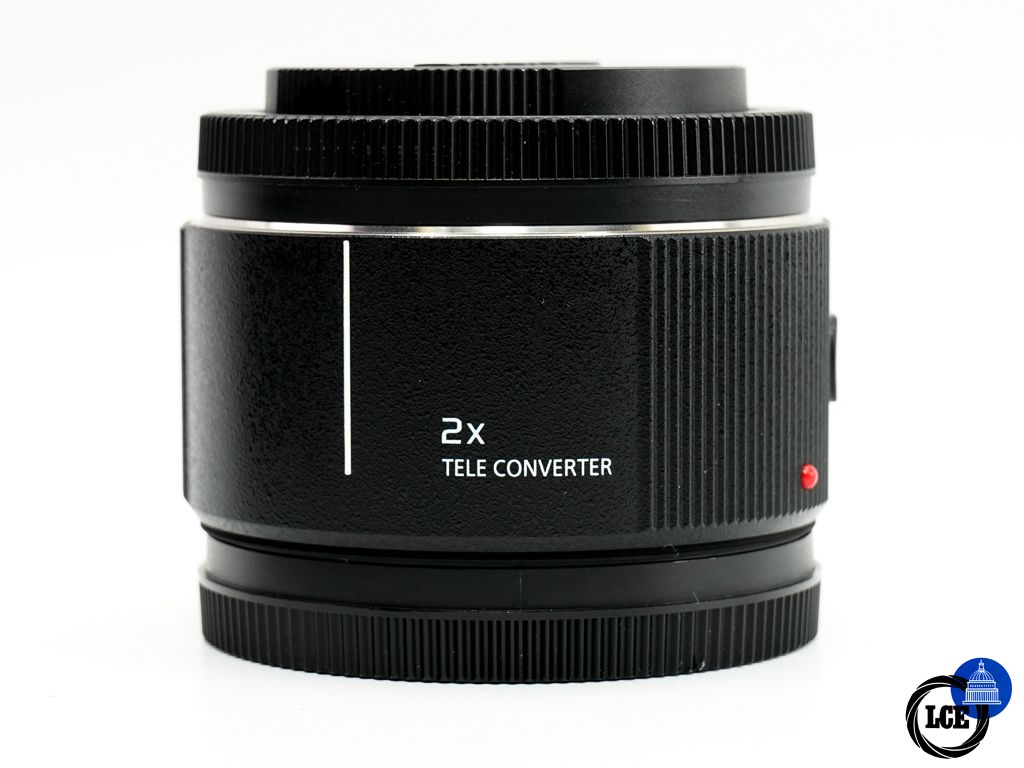Panasonic DMW-STC20 2x Teleconverter 