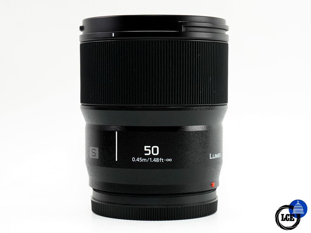 Panasonic S 50mm F1.8 * MINT *