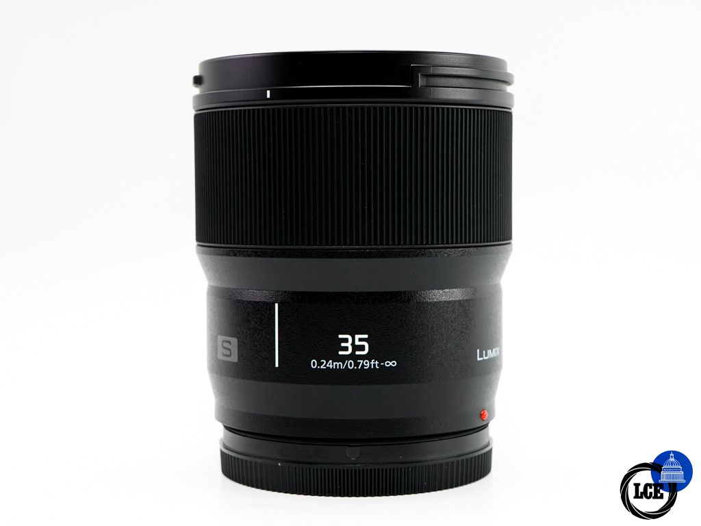 Panasonic S 35mm F1.8 