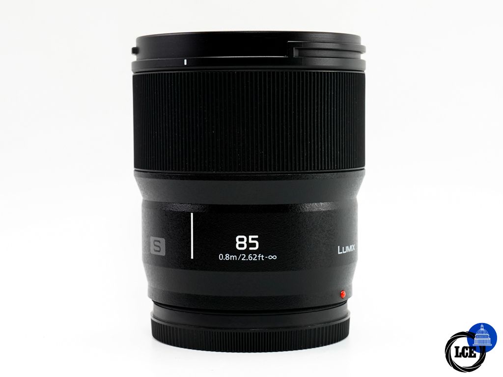 Panasonic S 85mm F1.8 * MINT *