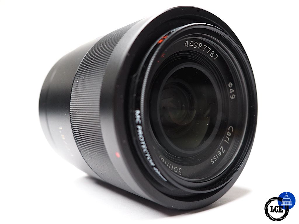 Sony E 24mm 1.8 ZA