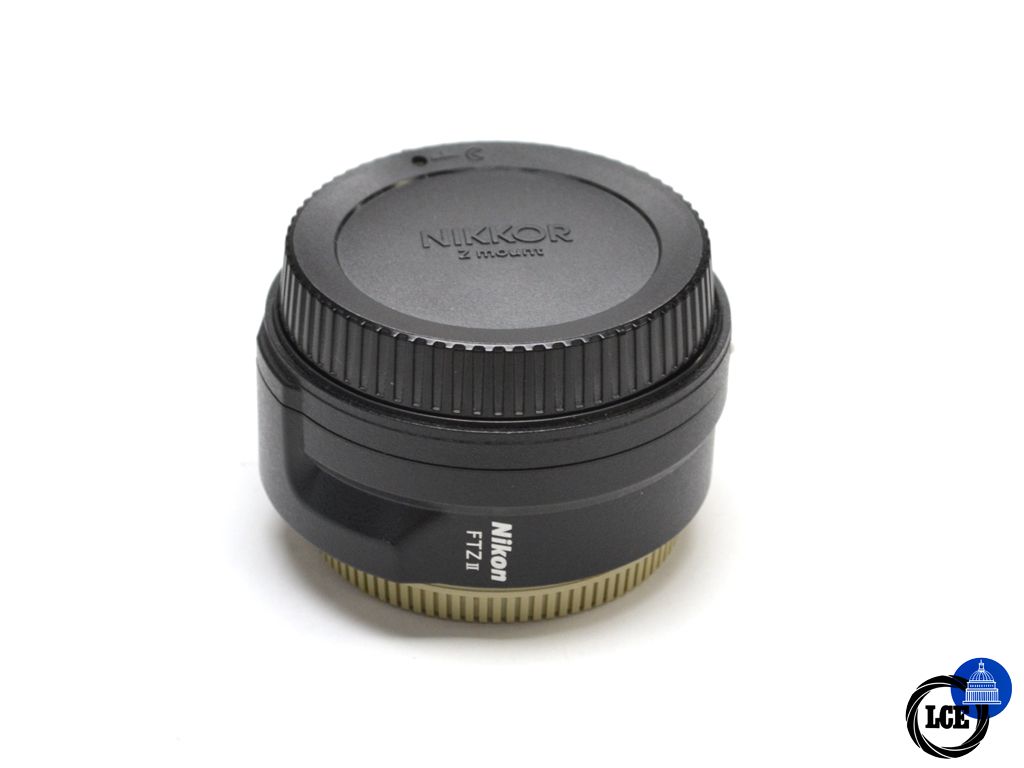 Nikon FTZ ii