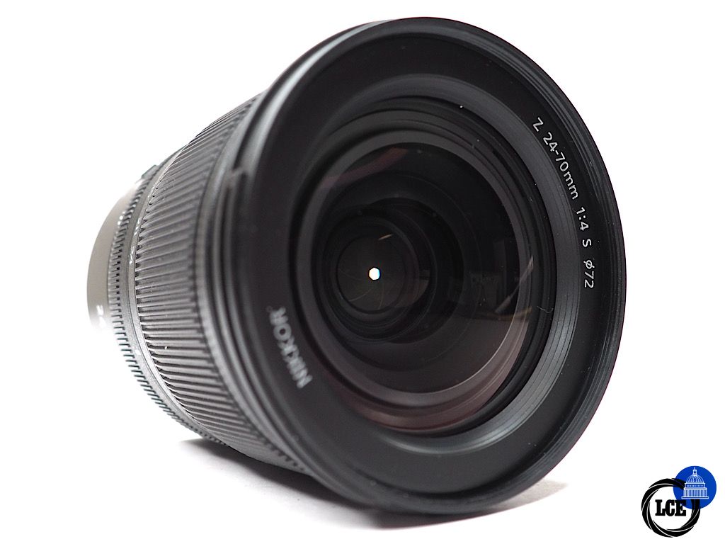 Nikon Z 24-70mm