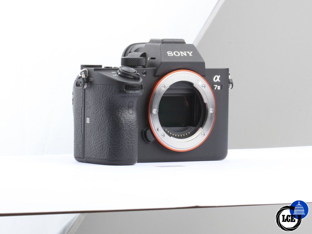 Sony A7 III Body [4*] | 10115486
