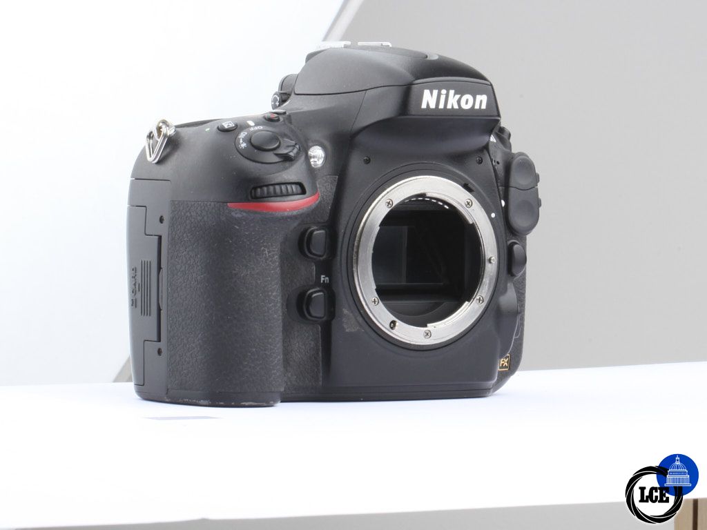 Nikon D800 Body [4*] | 10115466