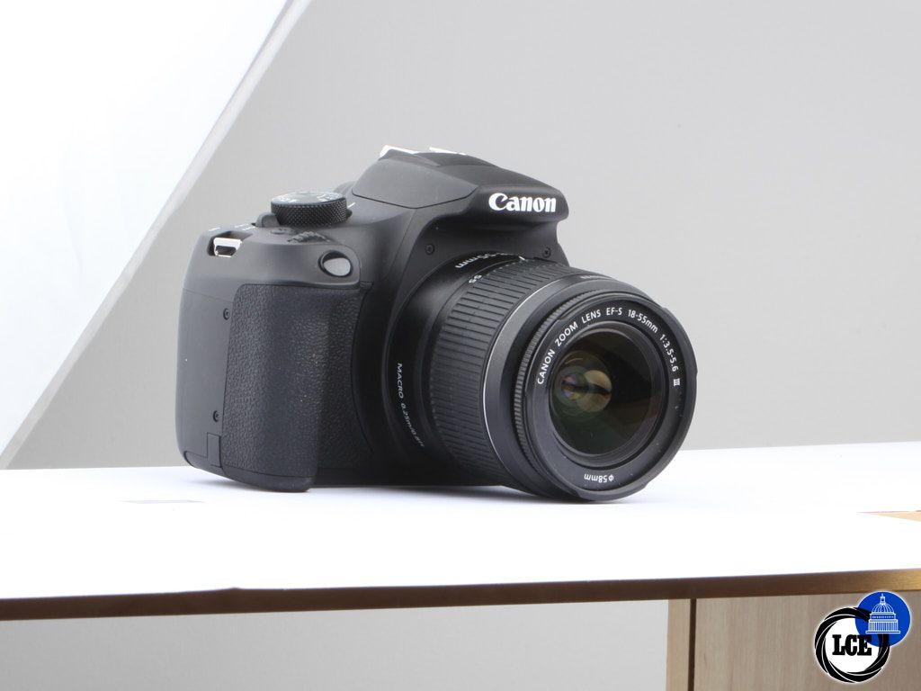 Canon 1300D + 18-55mm [4*] | 10115460