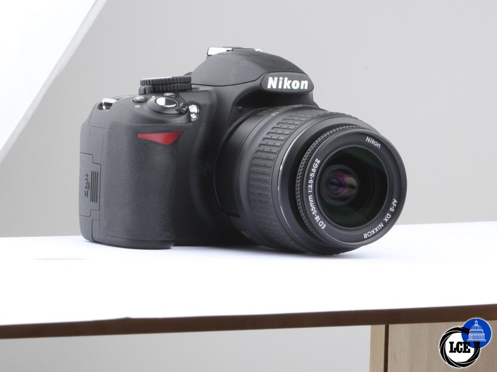 Nikon D3100 + 18-55mm II [4*] | 10115472