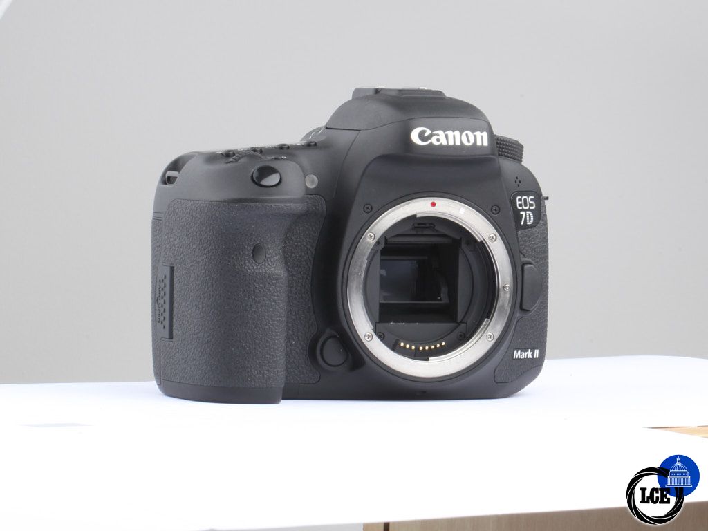 Canon EOS 7D II Body [4*] | 10115410