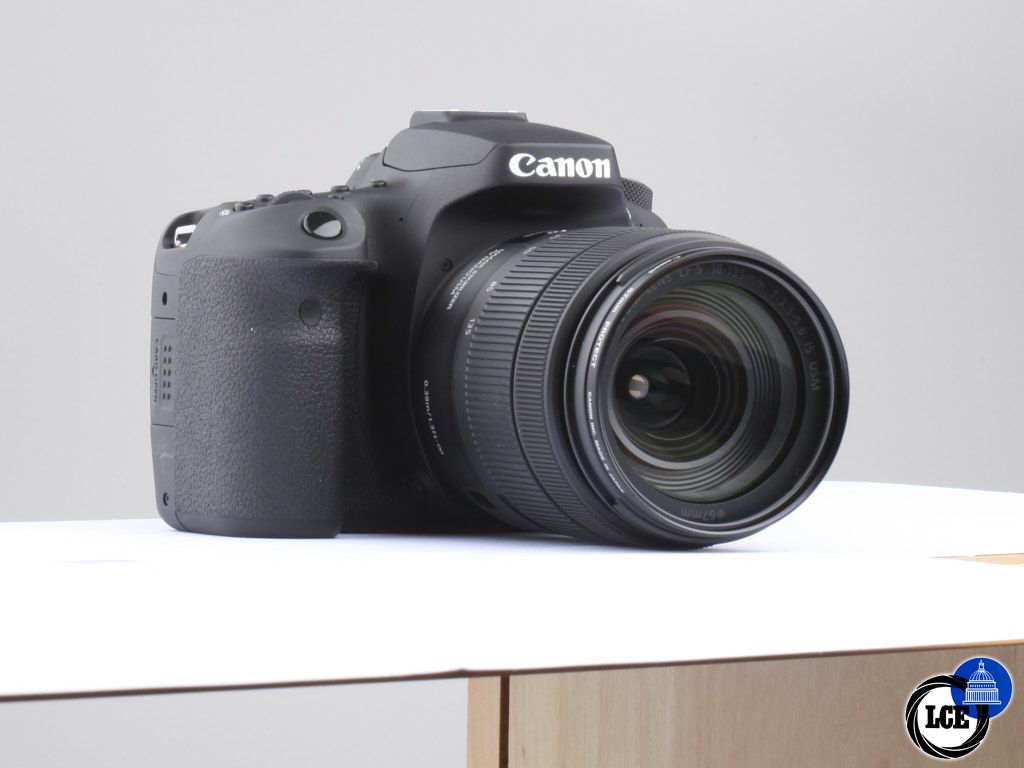 Canon EOS 90D + 18-135mm IS USM Nano [4*] | 10115487