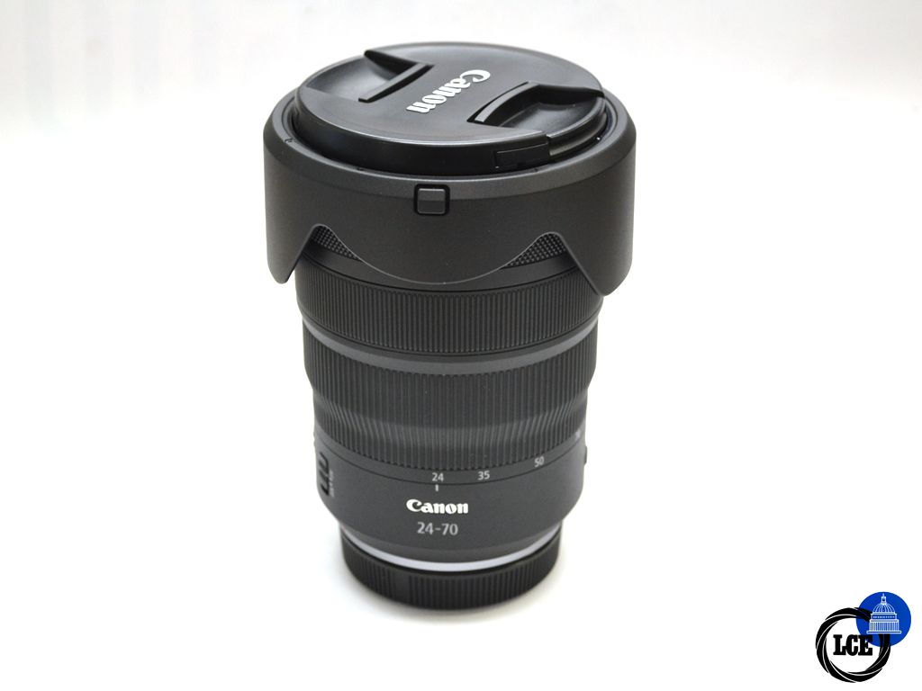Canon RF 24-70 f2.8 L IS USM