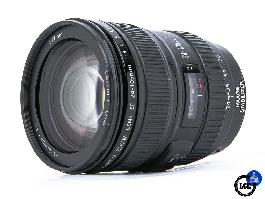 Canon EF 24-105mm f4 L IS USM 