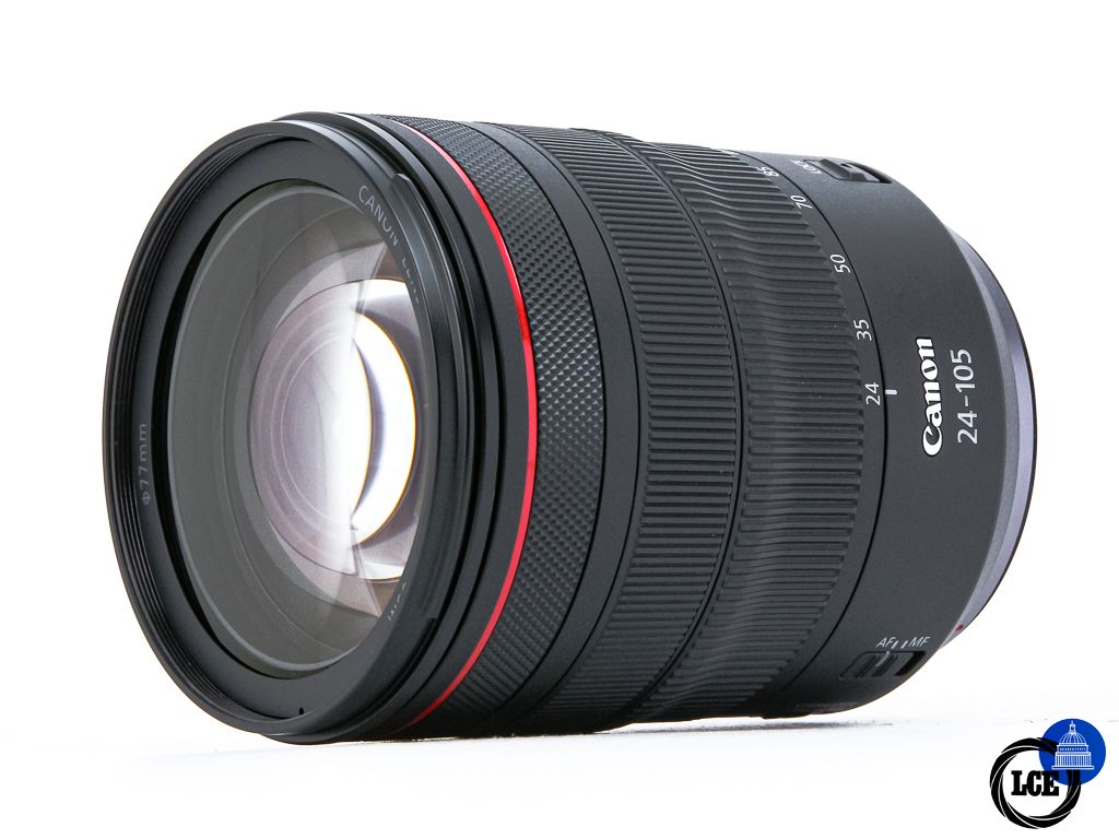 Canon RF 24-105mm f4 L IS USM