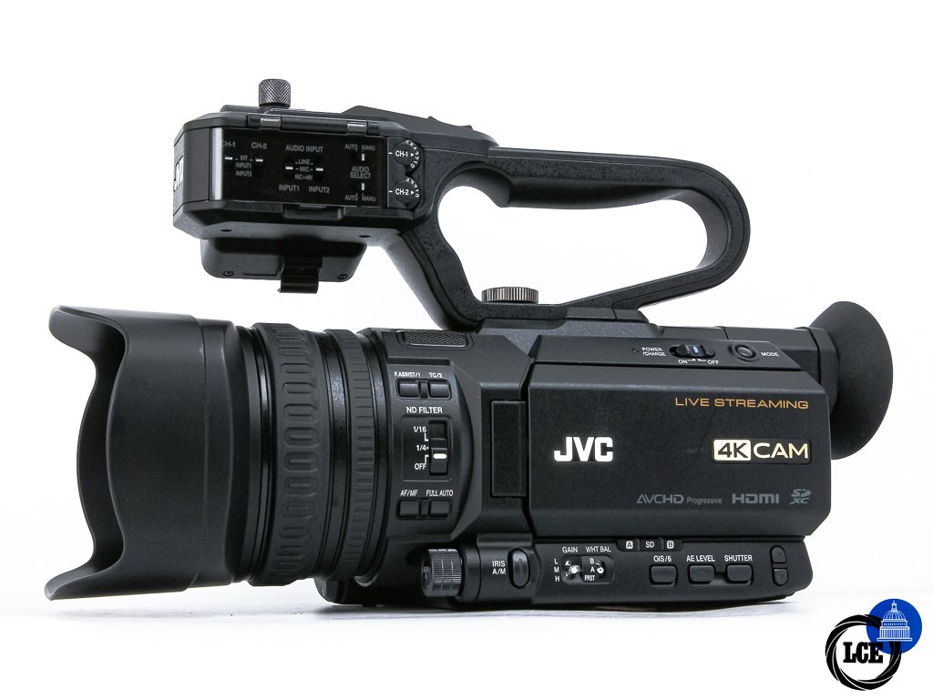 JVC GY-HM250E