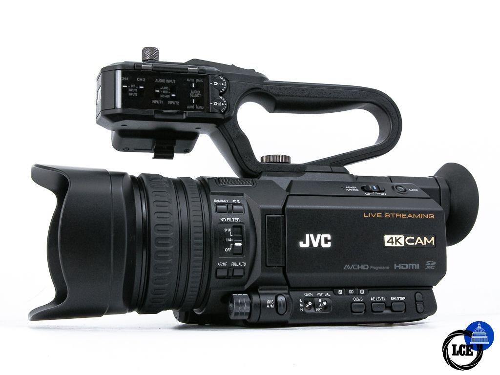 JVC GY-HM250E