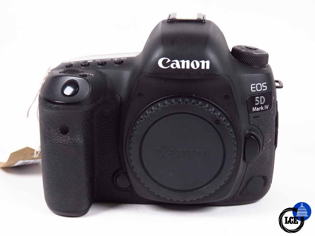 Canon EOS 5D MKIV