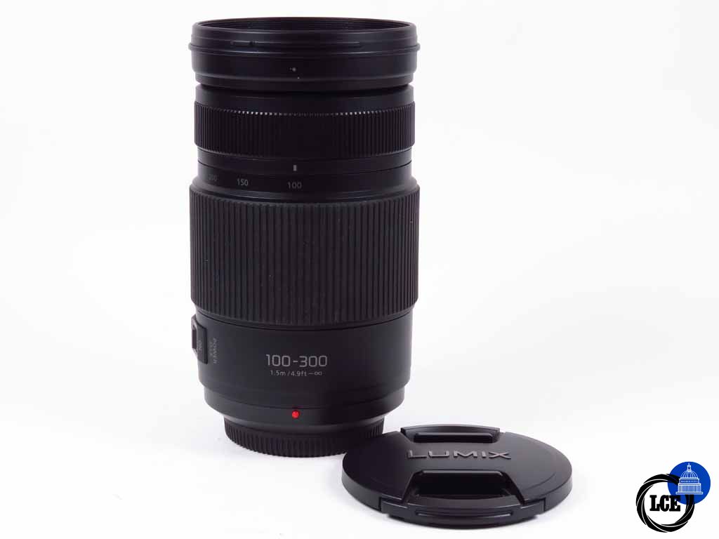 Panasonic 100-300mm F4-5.6 MKII