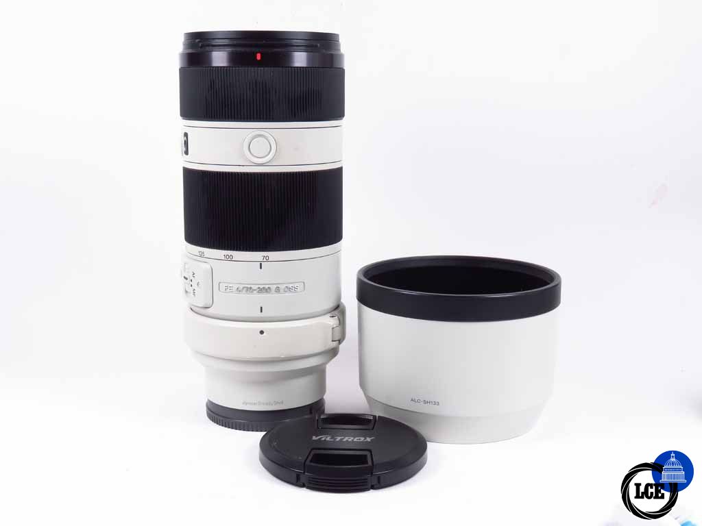 Sony FE 70-200mm f4 G OSS