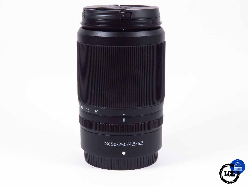 Nikon Z 50-250mmf4.5-6.3 DX