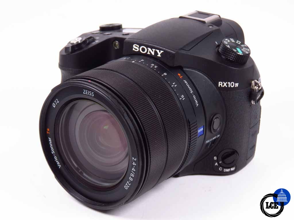 Sony RX10 MKIV
