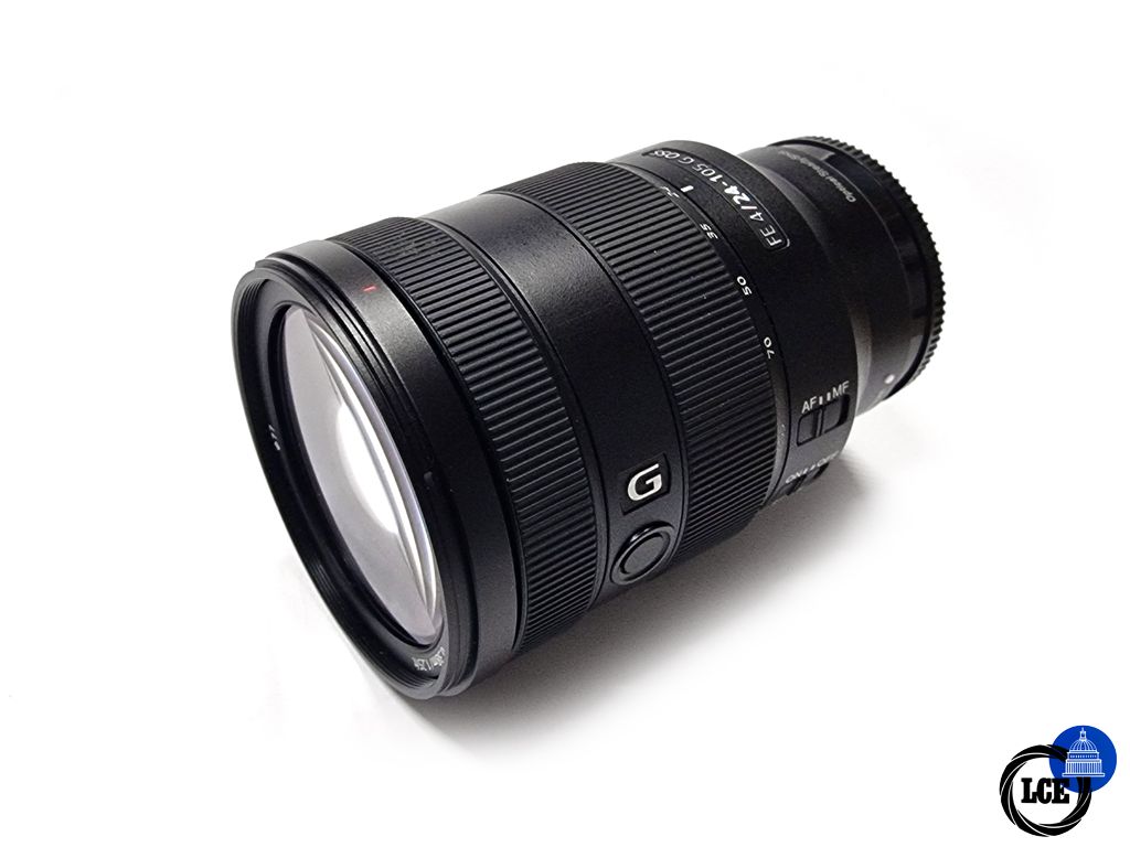 Sony FE 24-105 f4 G OSS