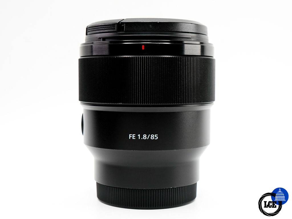 Sony FE 85mm F1.8 