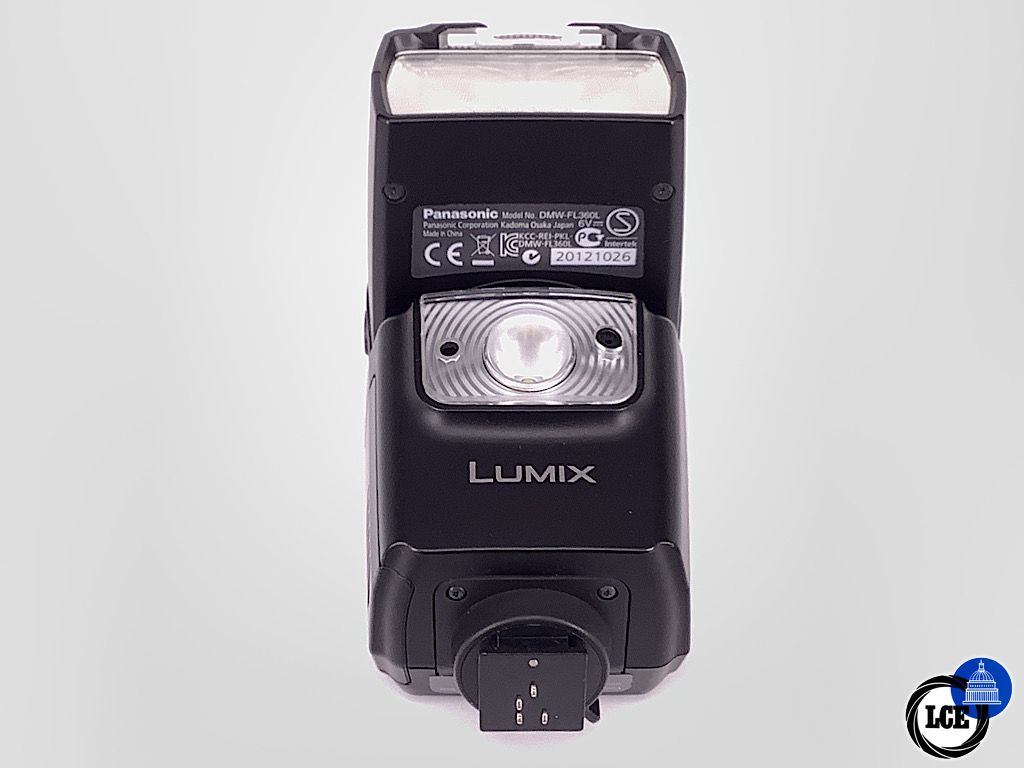 Panasonic LUMIX DMW-FL360L