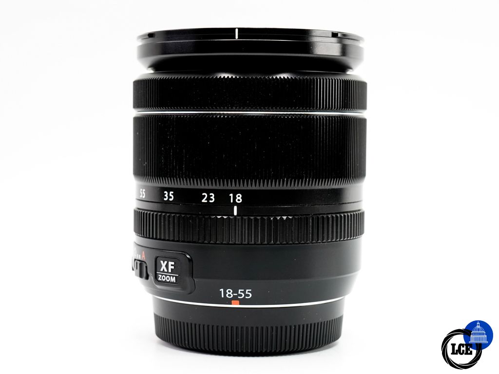 FujiFilm XF 18-55mm F2.8-4 R LM OIS 