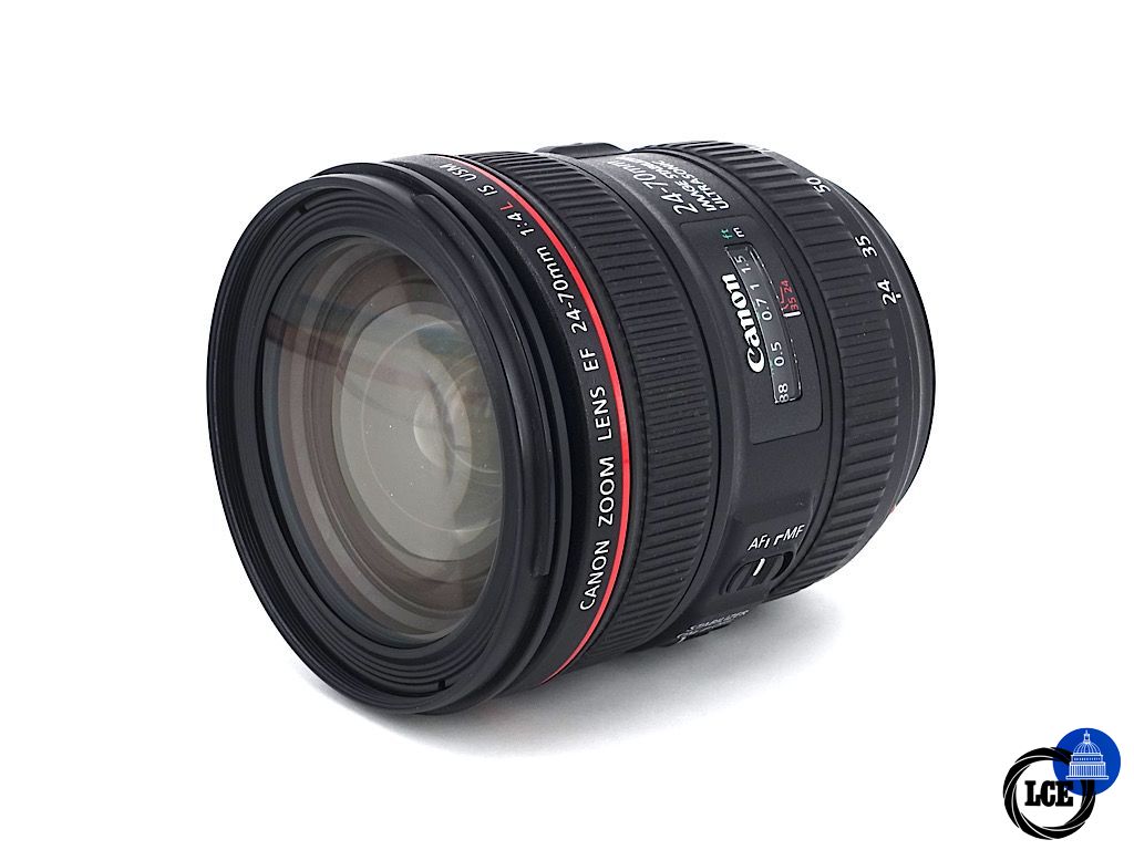 Canon EF 24-70mm F4 L IS USM | 3*