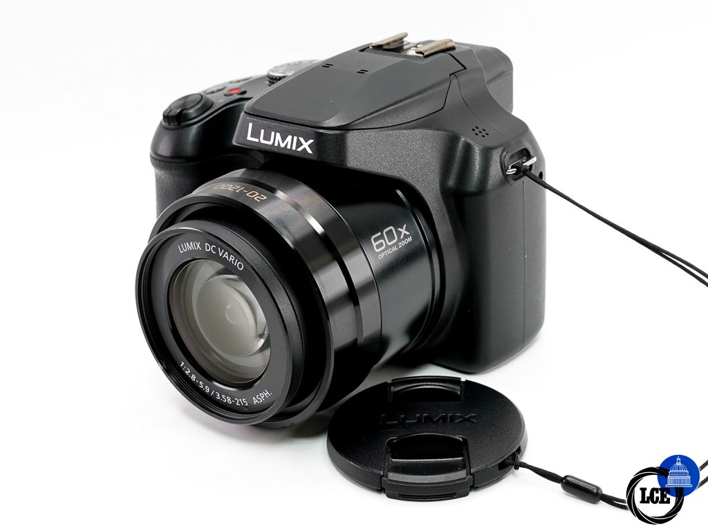 Panasonic FZ82D * BOXED *