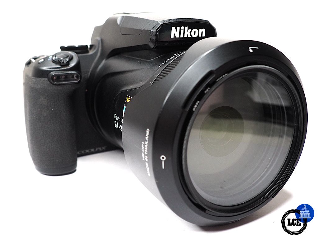 Nikon P1000