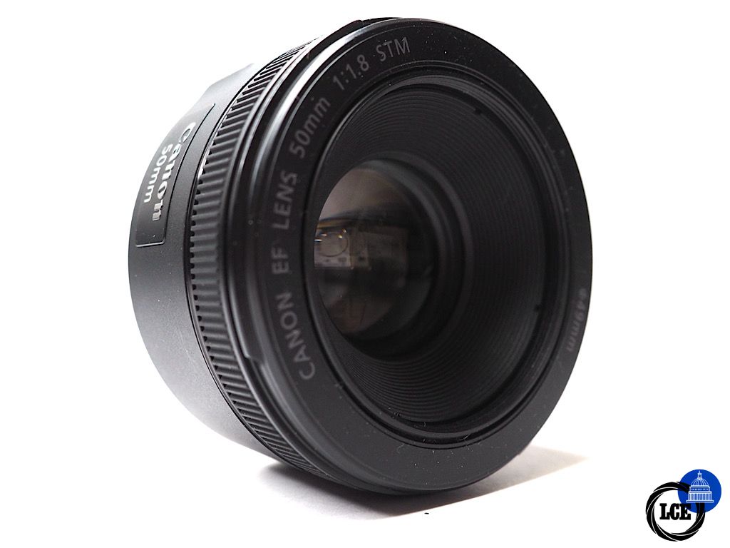Canon 50mm f1.8 STM