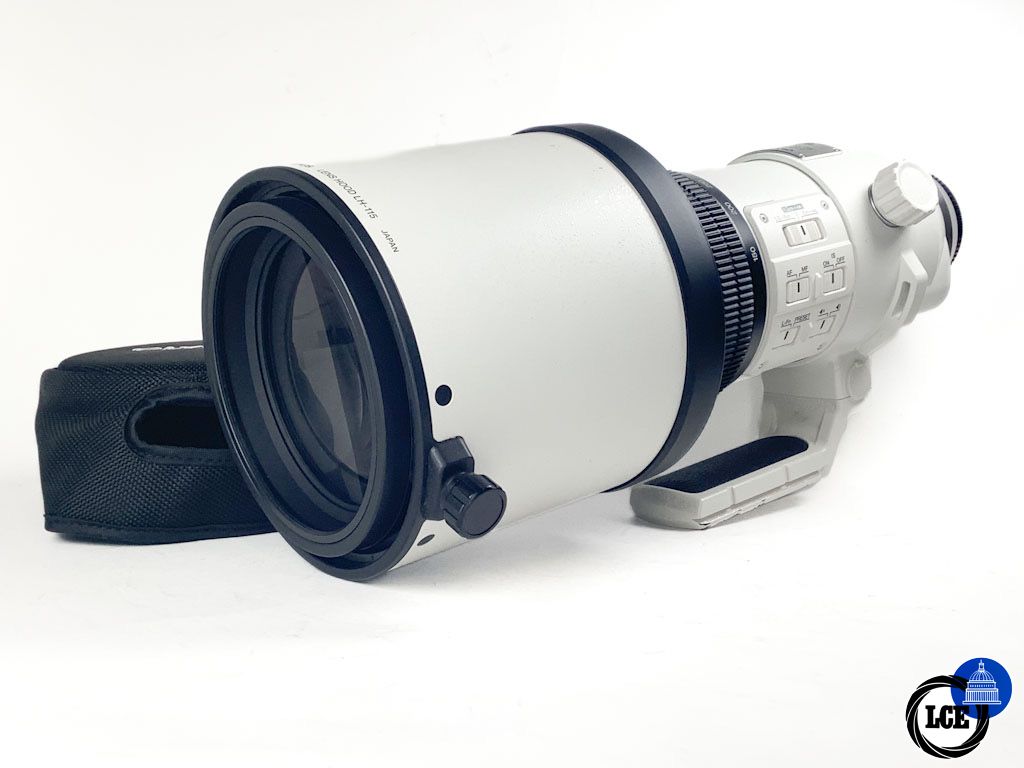 Olympus M.Zuiko Digital ED 150-400mm F4.5 TC 1.25X IS PRO *Boxed*