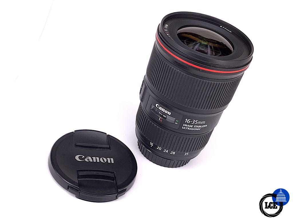 Canon EF 16-35mm f4 L IS USM