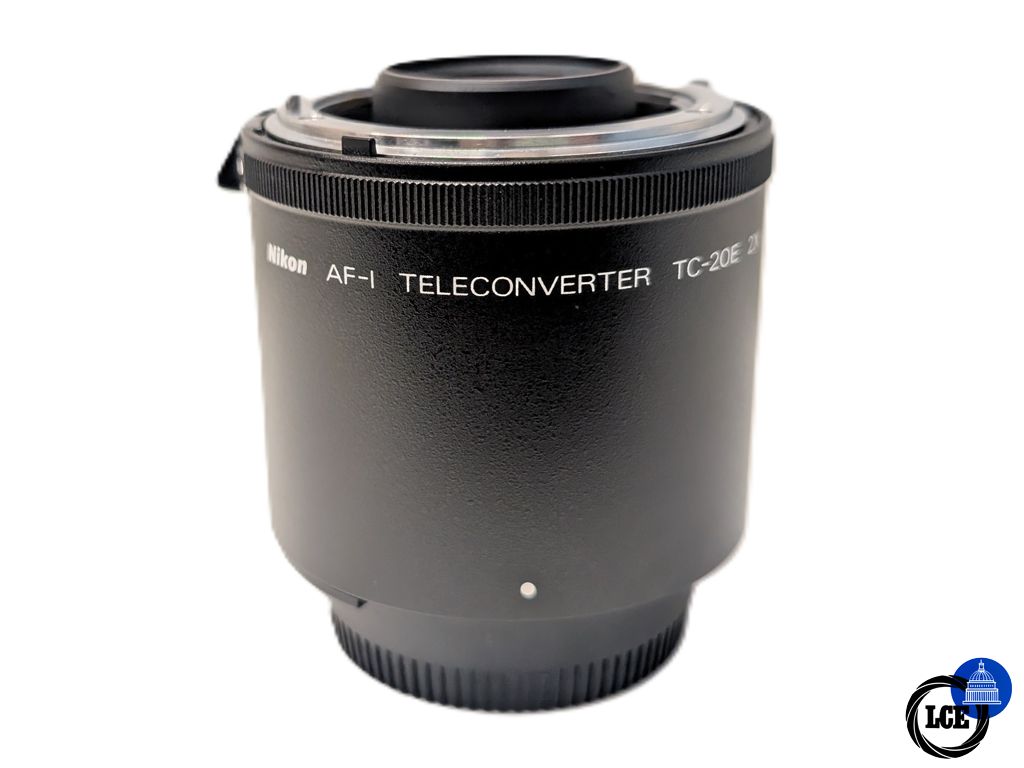 Nikon AF-i TC20e Teleconverter 