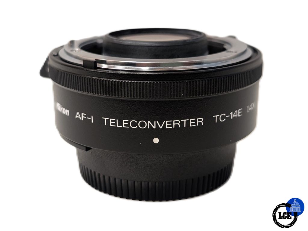 Nikon AF-i TC1.4e Teleconverter 