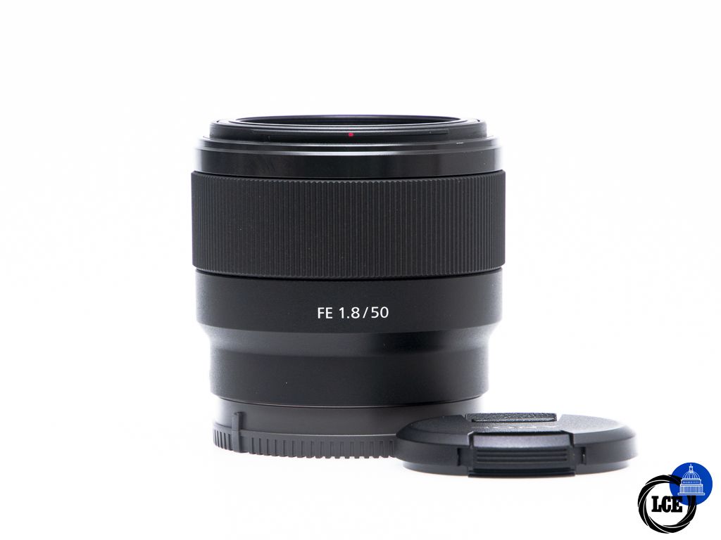 Sony FE 50mm f/1.8