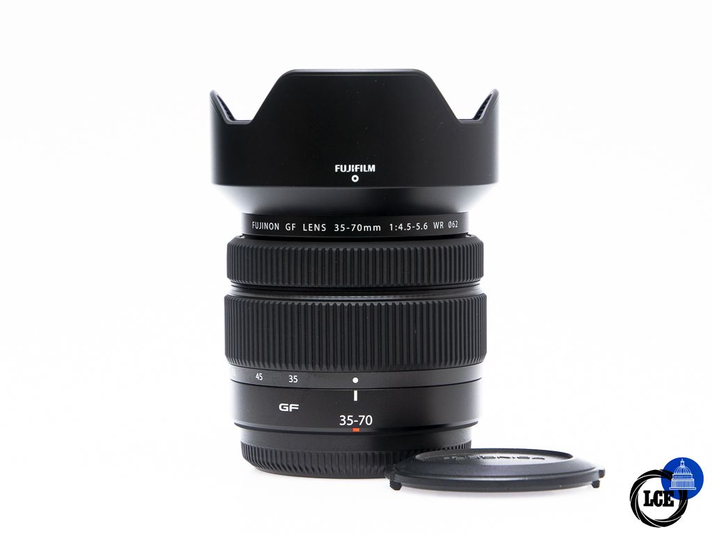 FujiFilm GF 35-70mm f/4.5-5.6 WR