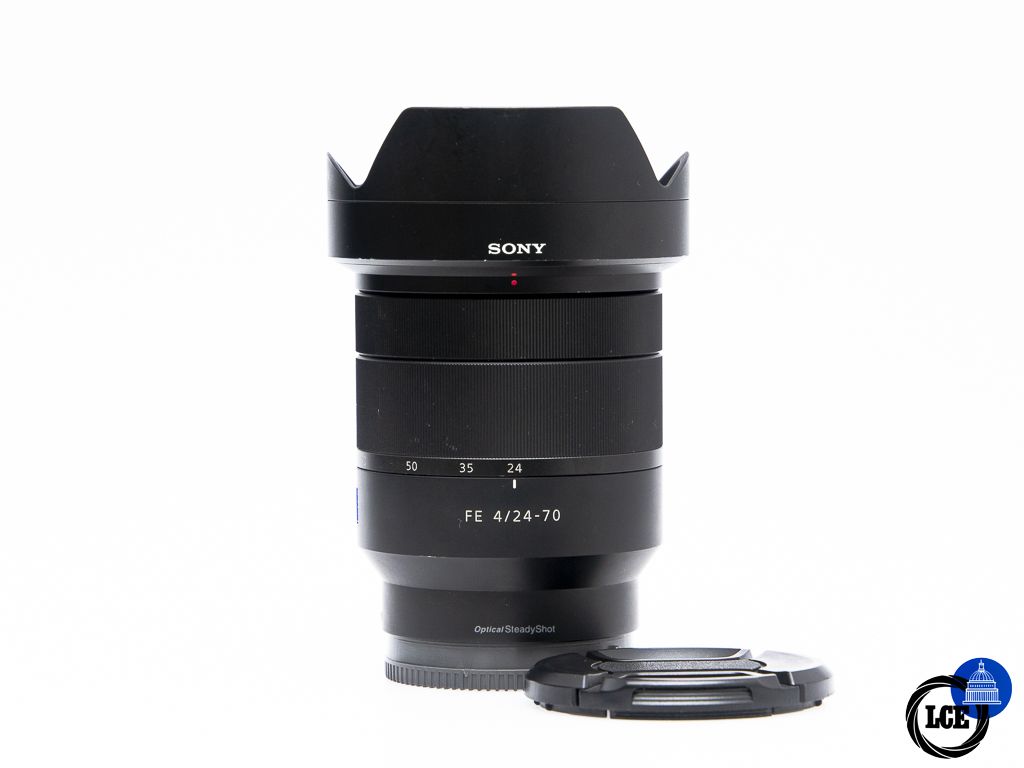Sony FE 24-70mm f/4 Vario-Tessar ZA OSS T*