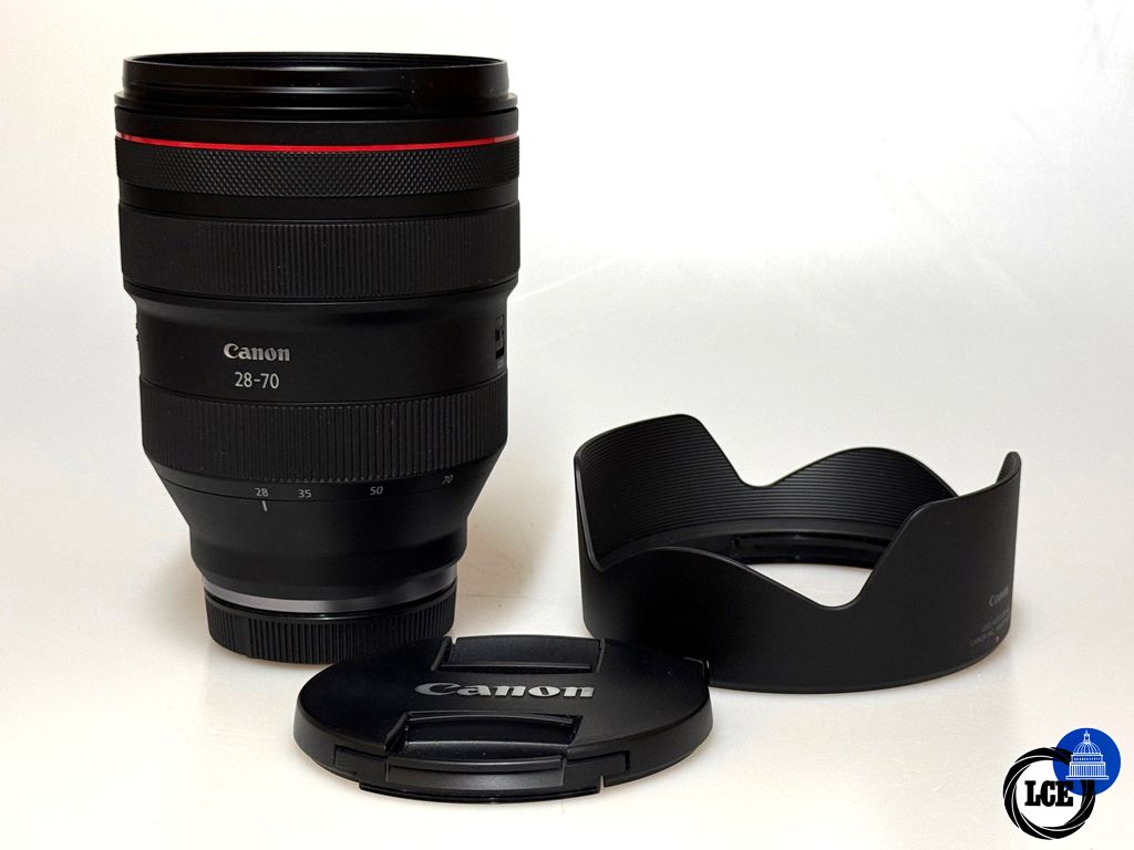 Canon RF 28-70mm F2 L USM