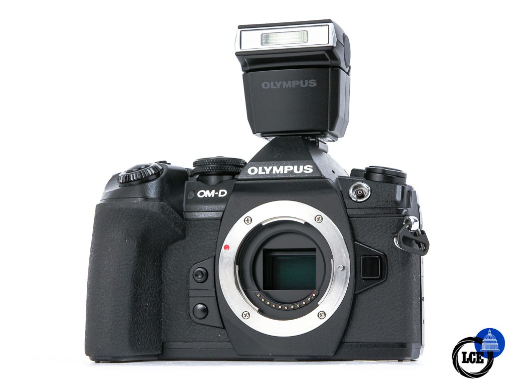 Olympus E-M1 II Body **23k Shutter Count**